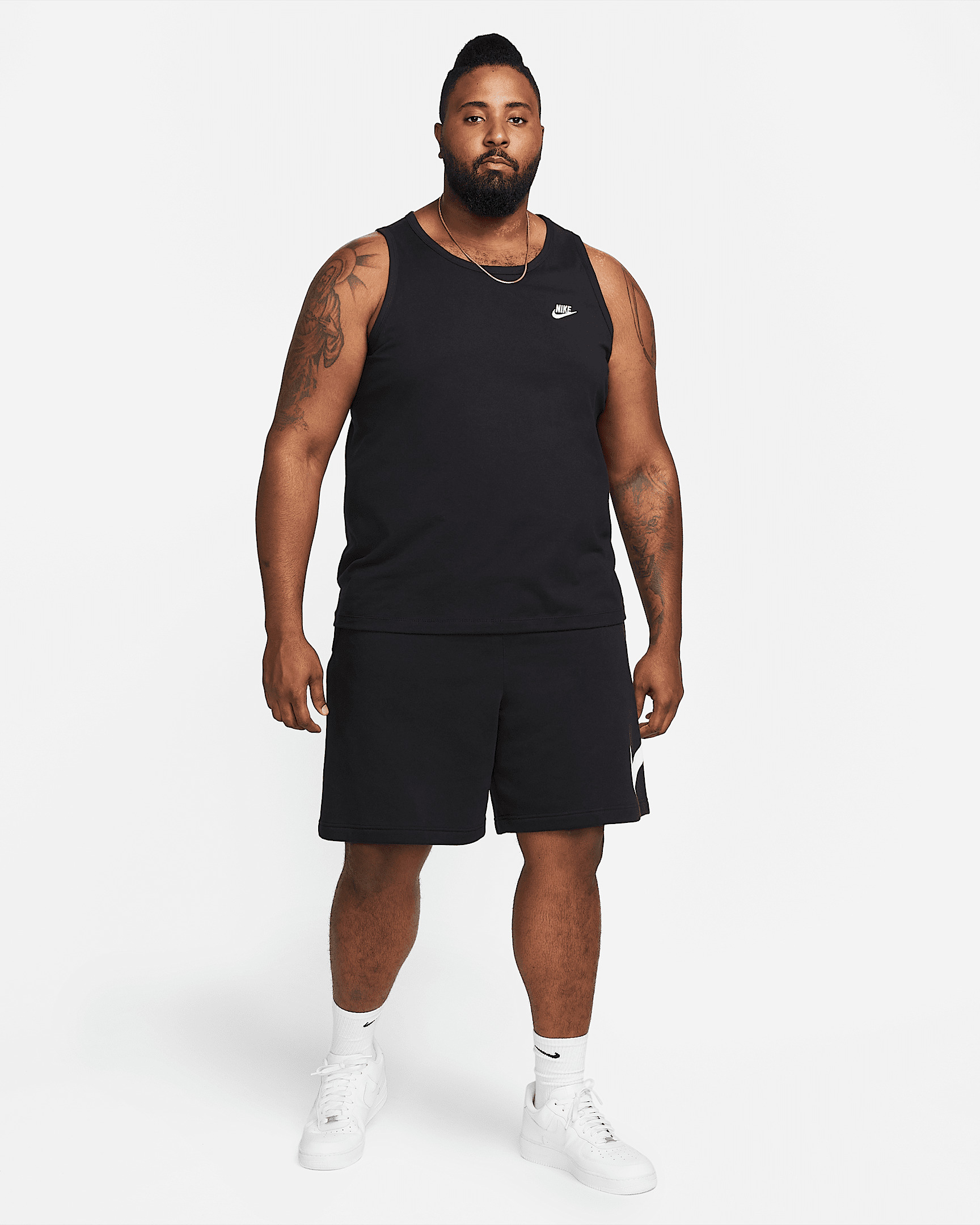 Nike Sportswear Club Men's Tank - 8