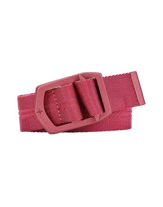 94163 TAPE BELT CYCLAMEN - 1