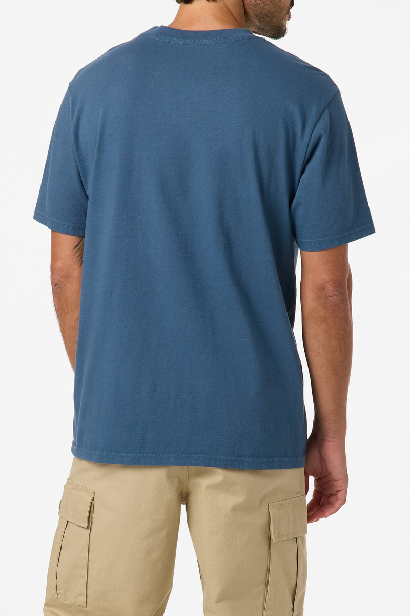 O'Riginals Etching Vintage Relaxed Fit Tee 6