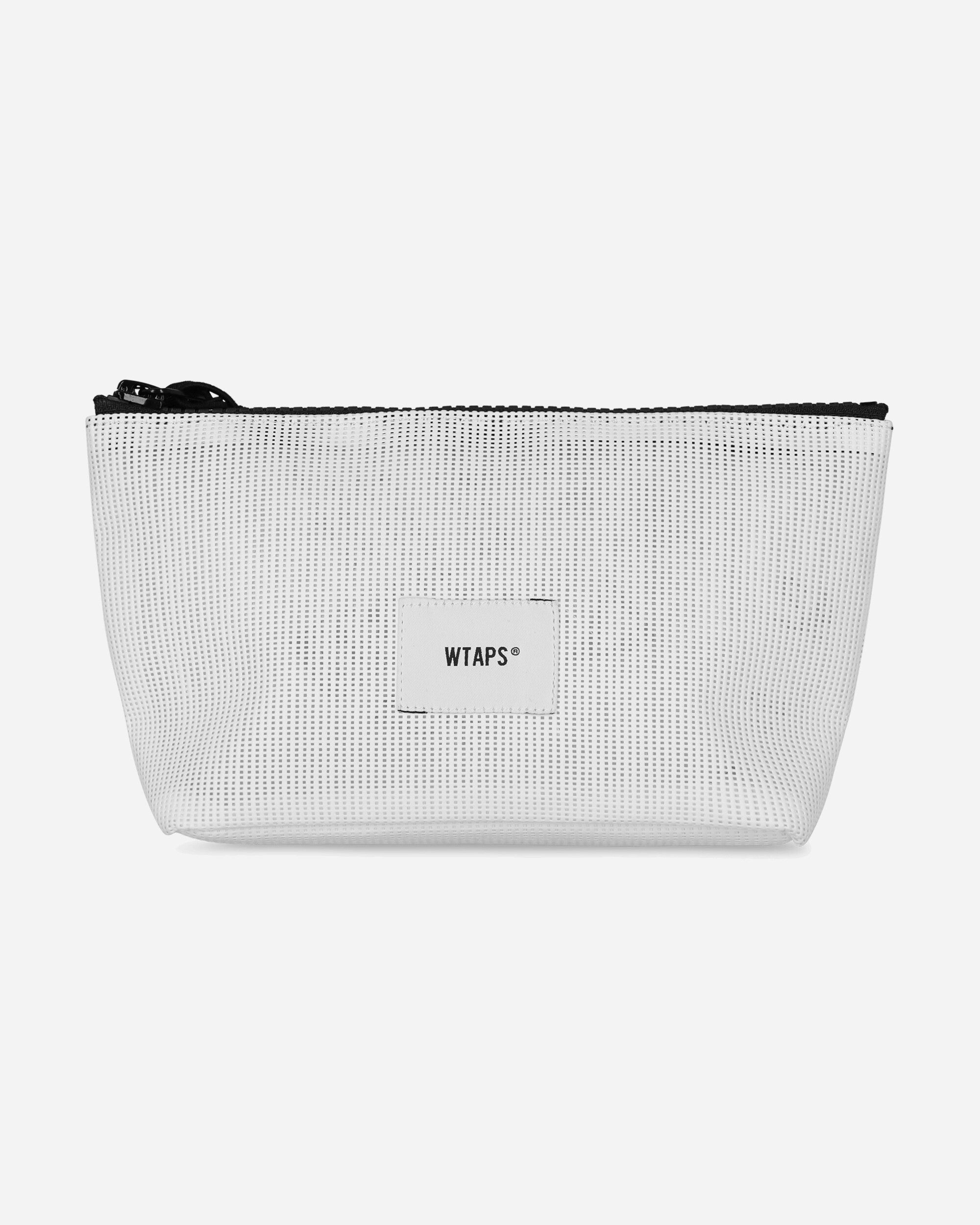 PVC Mag Pouch M White - 2