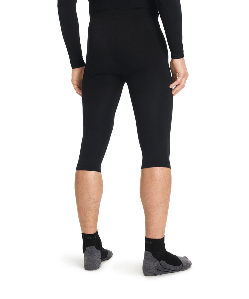 Men 3/4 Tights Warm 2
