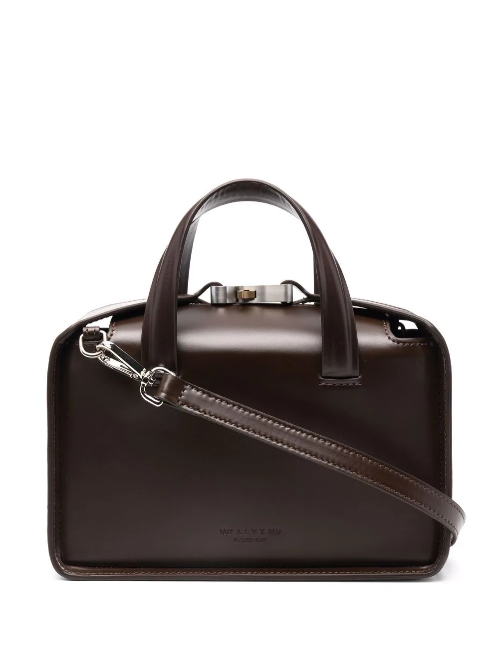 Brie leather handbag - 1