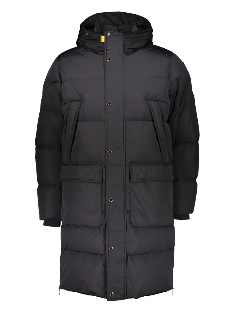 hooded pocket parka 1