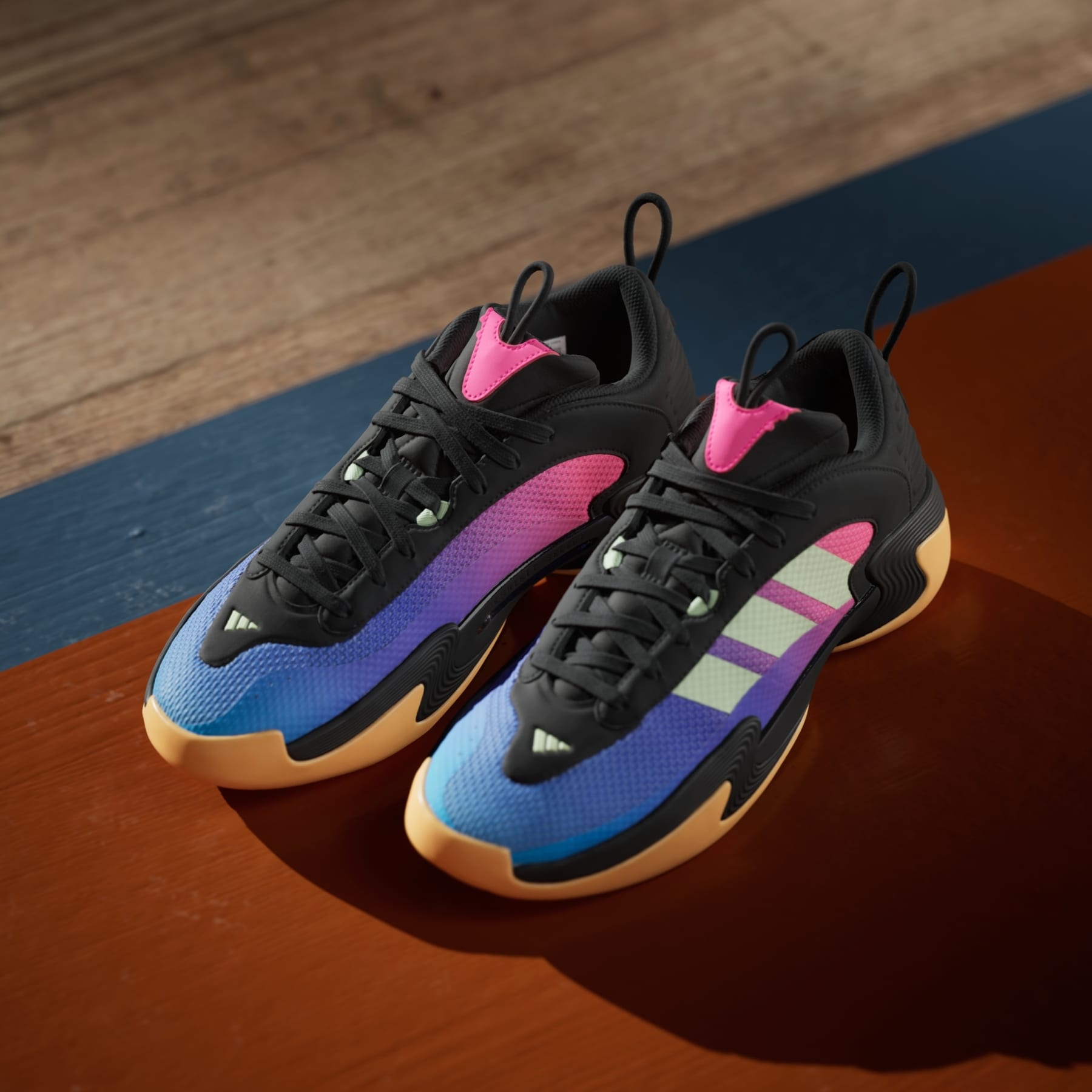adidas Exhibit Select Mid Shoes | REVERSIBLE