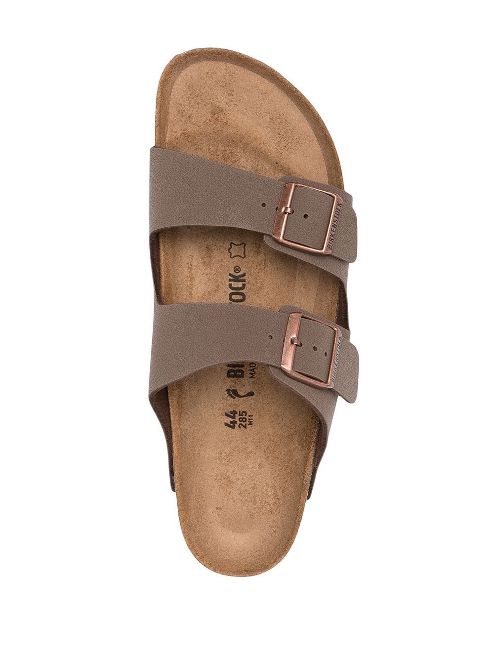 Arizona double strap sandals - 4