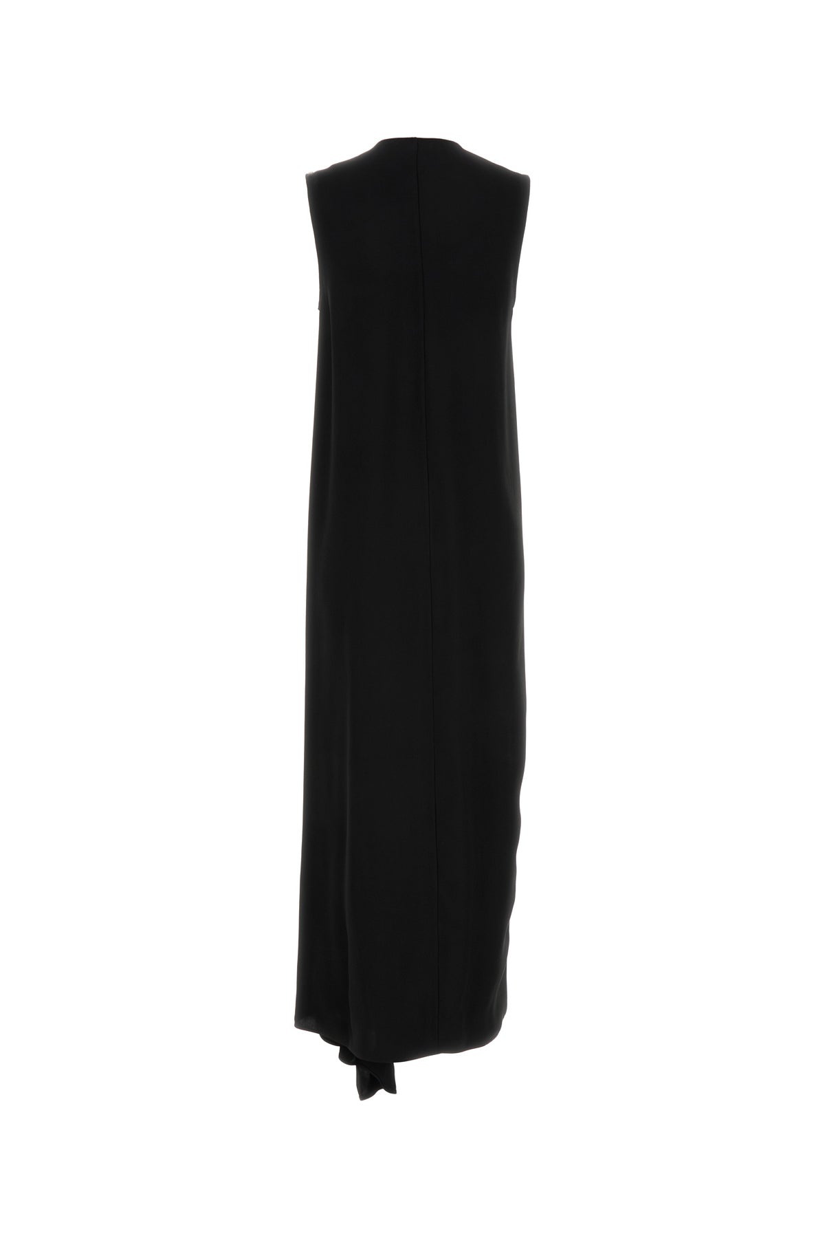 ワンピース Sportmax Black Twill Acline1234 Dress Sportmax Black twill Acline1234 dress | gebnegozionline