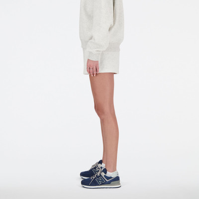 New Balance Sport Essentials French Terry Short outlook