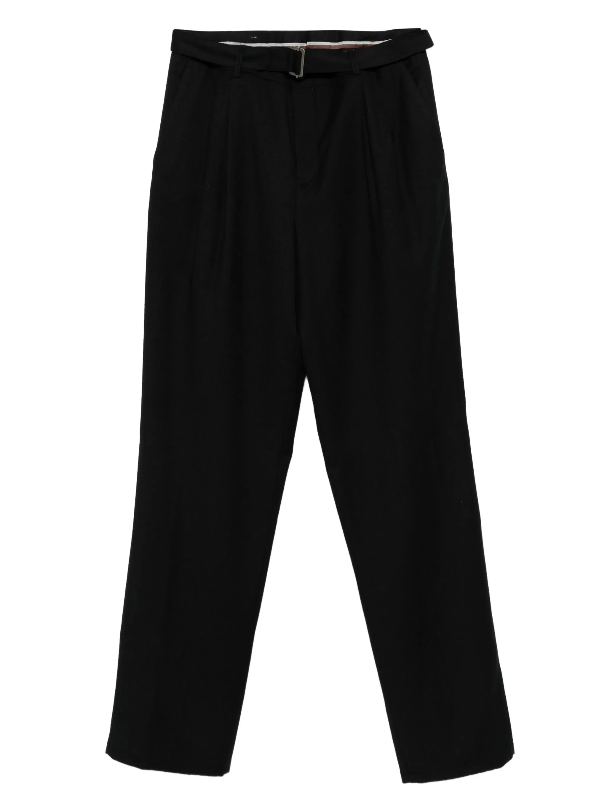 Canali Pleated Trousers - 1