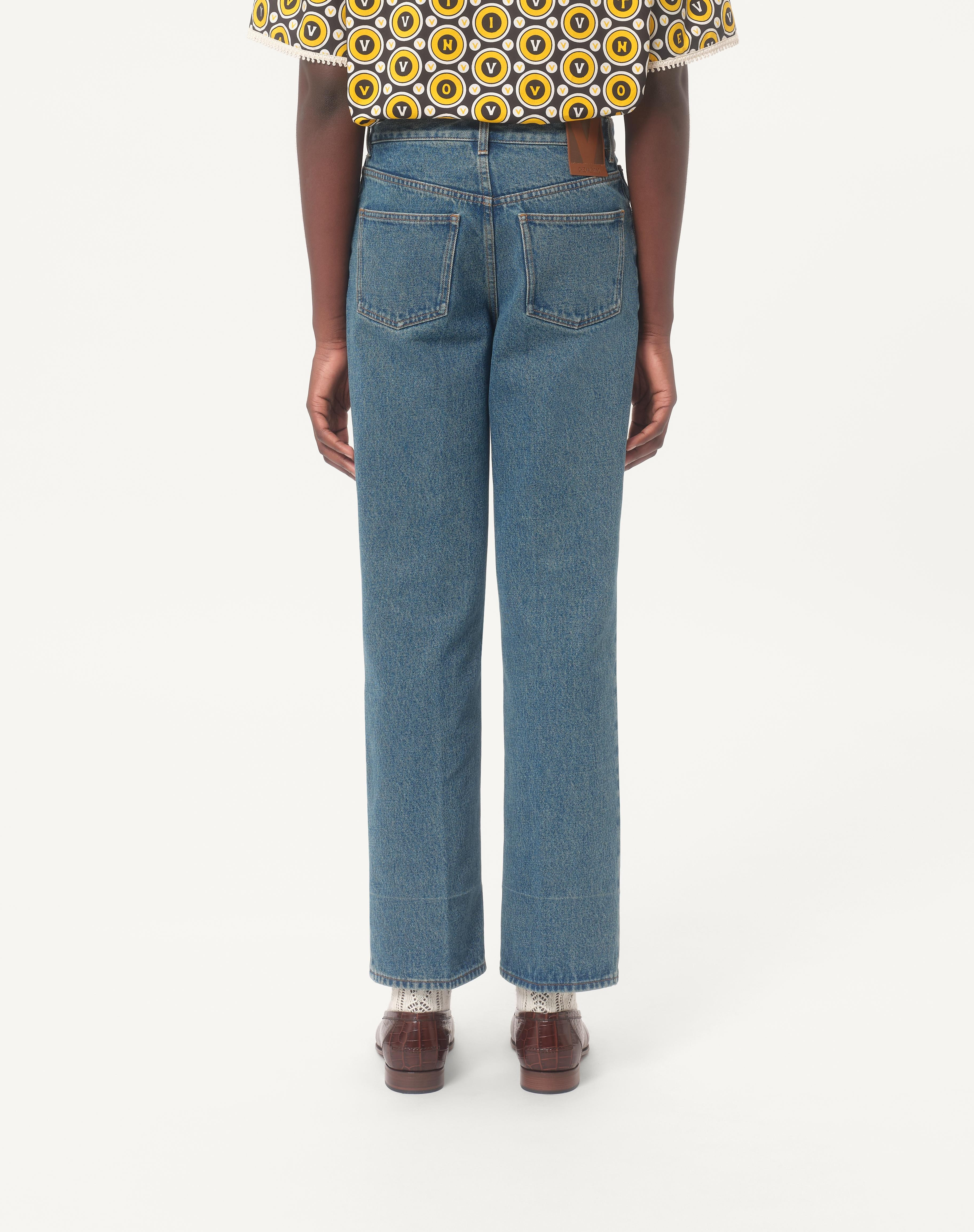 DENIM PANTS - 5