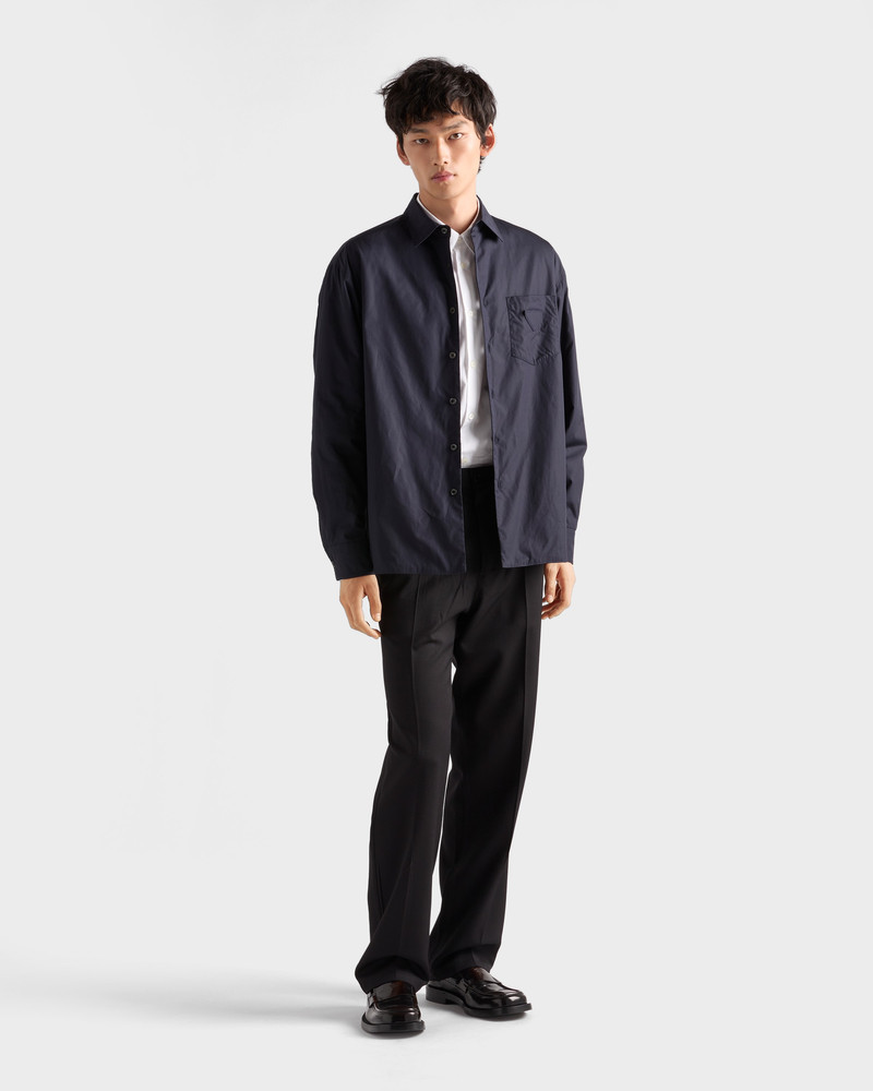 Prada Cotton shirt outlook