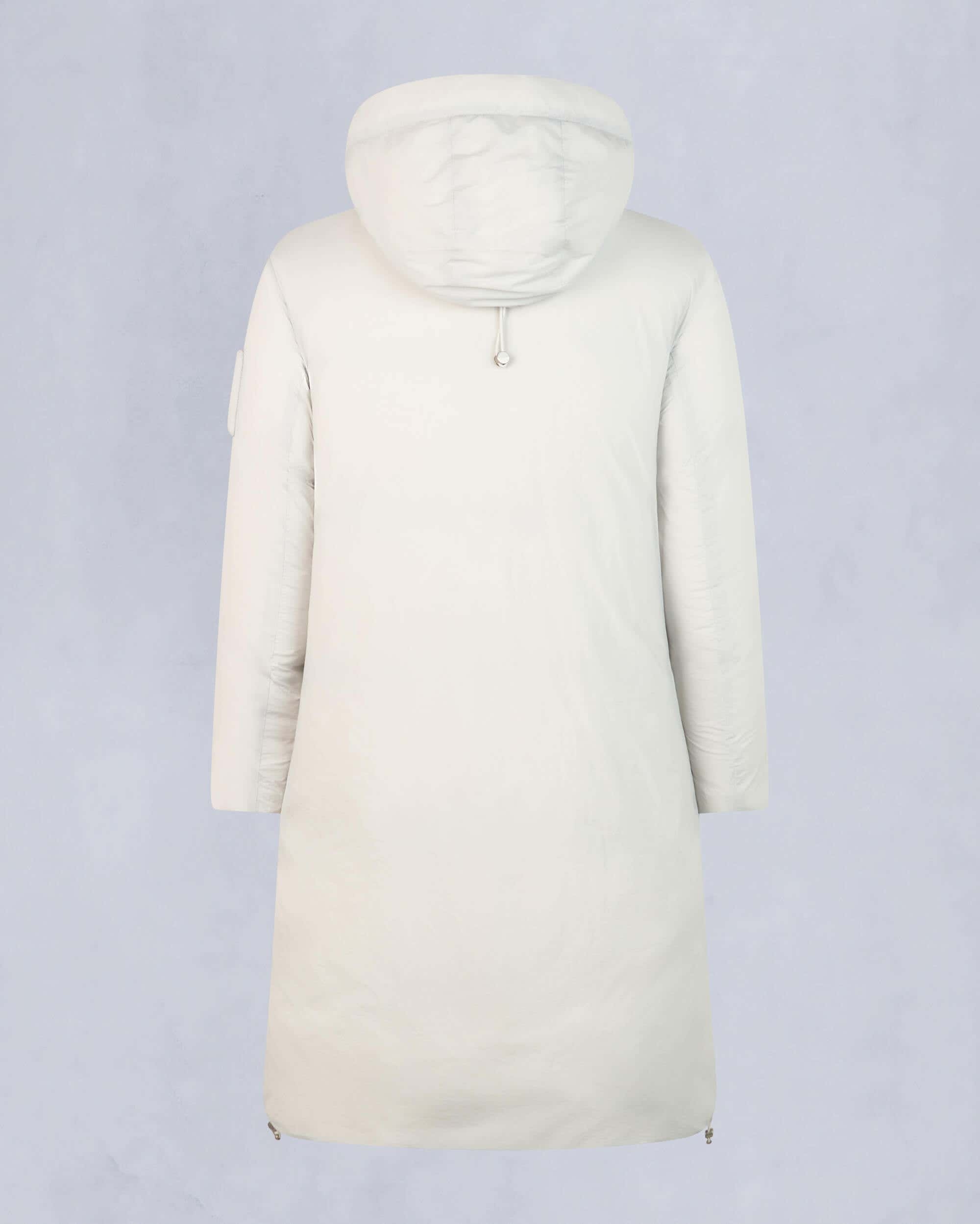 DUVET BIA LONG DOWN PUFFER - 6