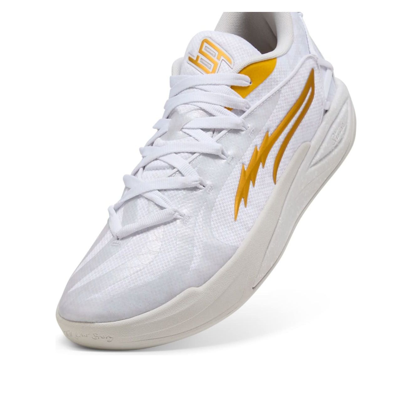 (WMNS) PUMA x Harry Potter Stewie 4 'White-Green Terrain' 312373-01 - 4