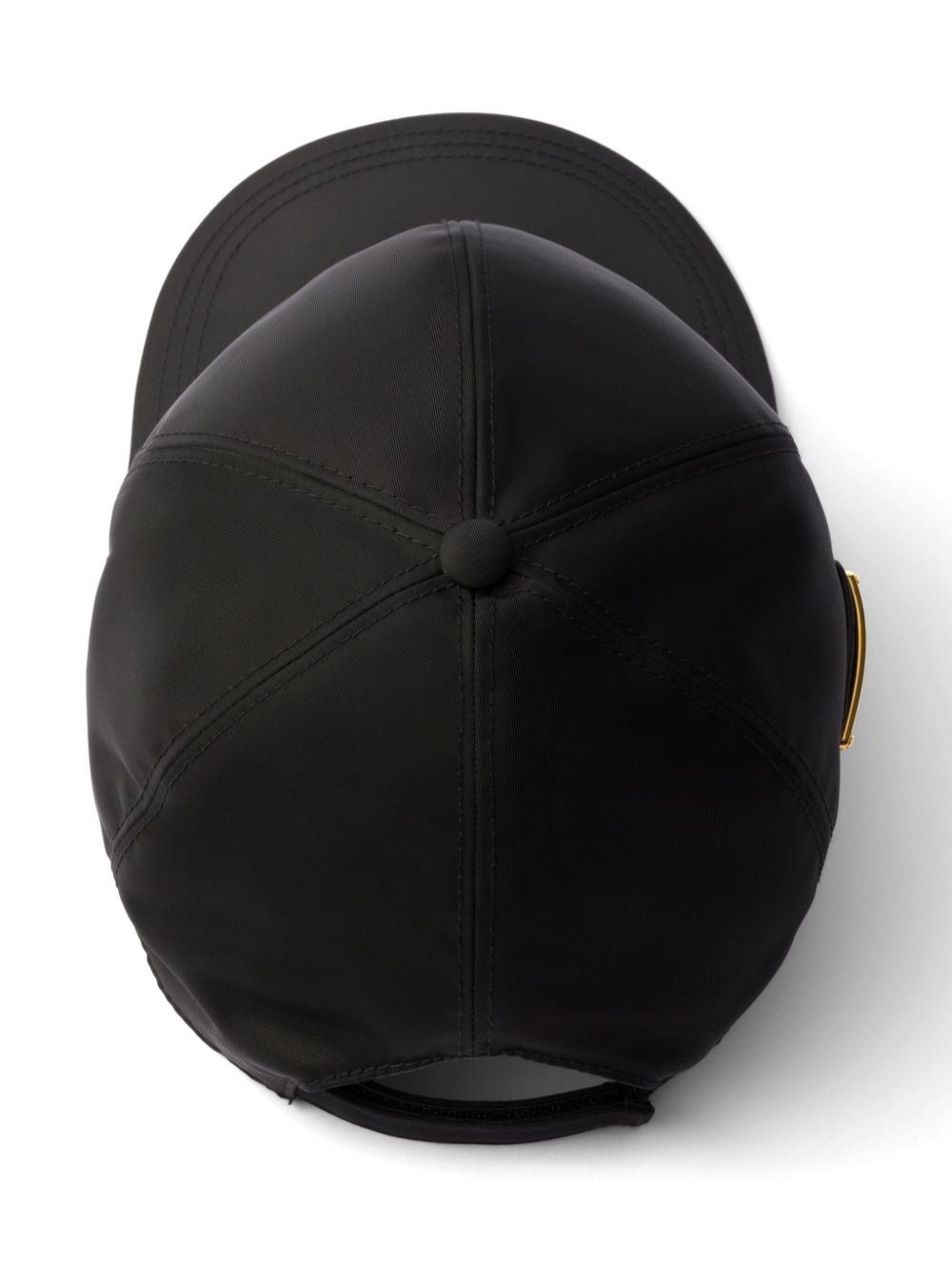 Re-Nylon baseball cap - 2