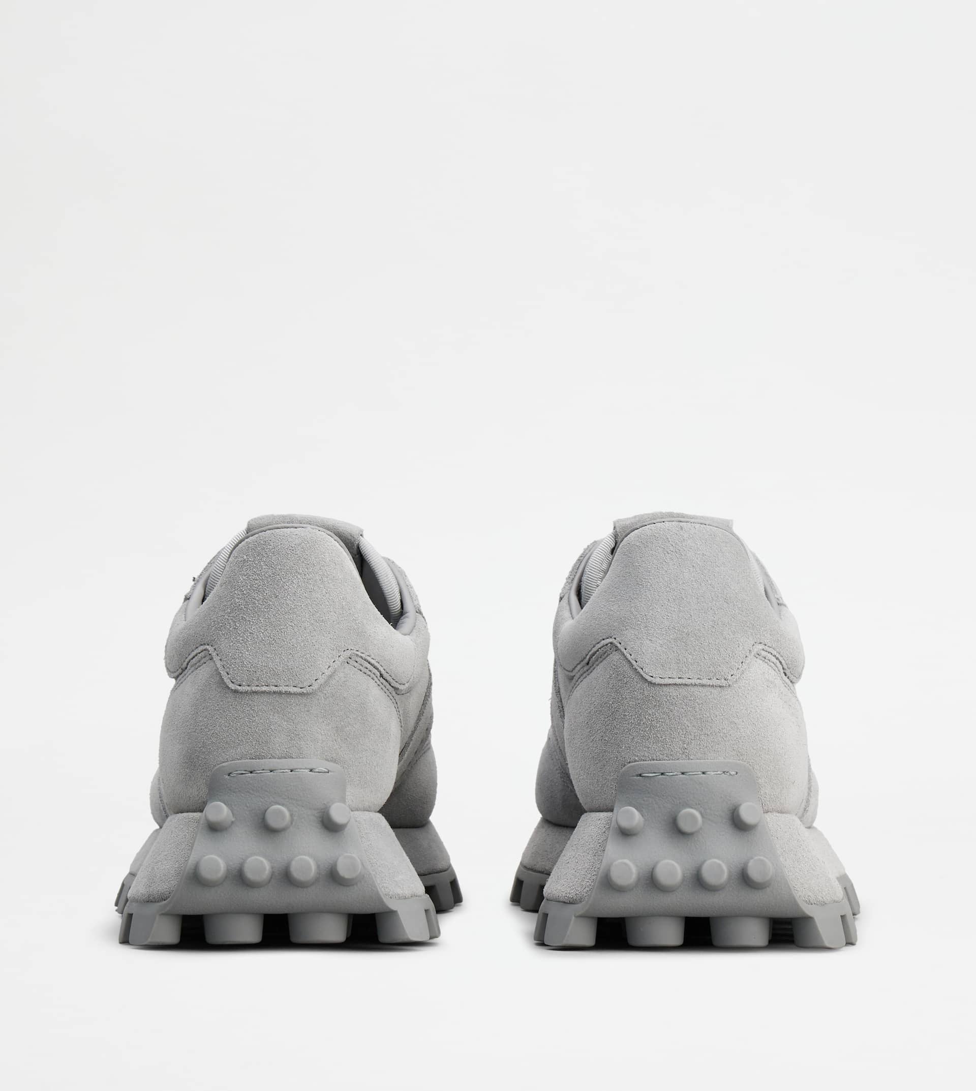 SNEAKERS TOD’S 1T IN SUEDE - GREY - 3