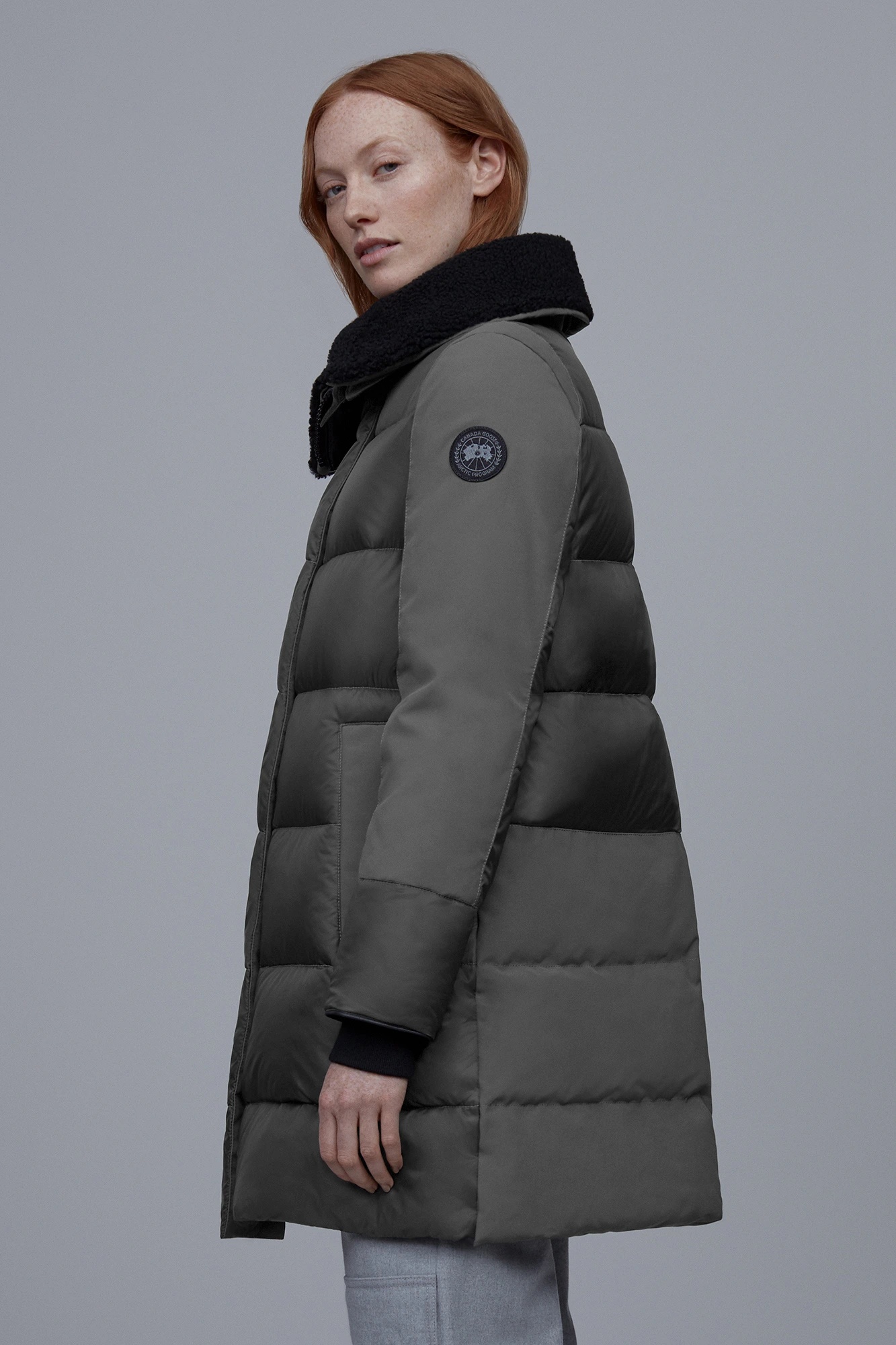 ALTONA PARKA BLACK LABEL - 3