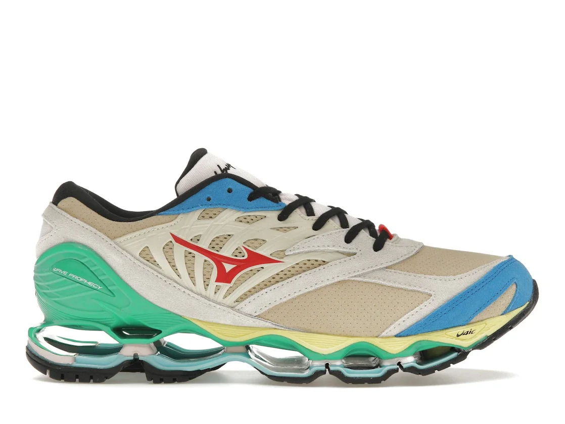 Mizuno Wave Prophecy LS Hiroshi Nagai - 1