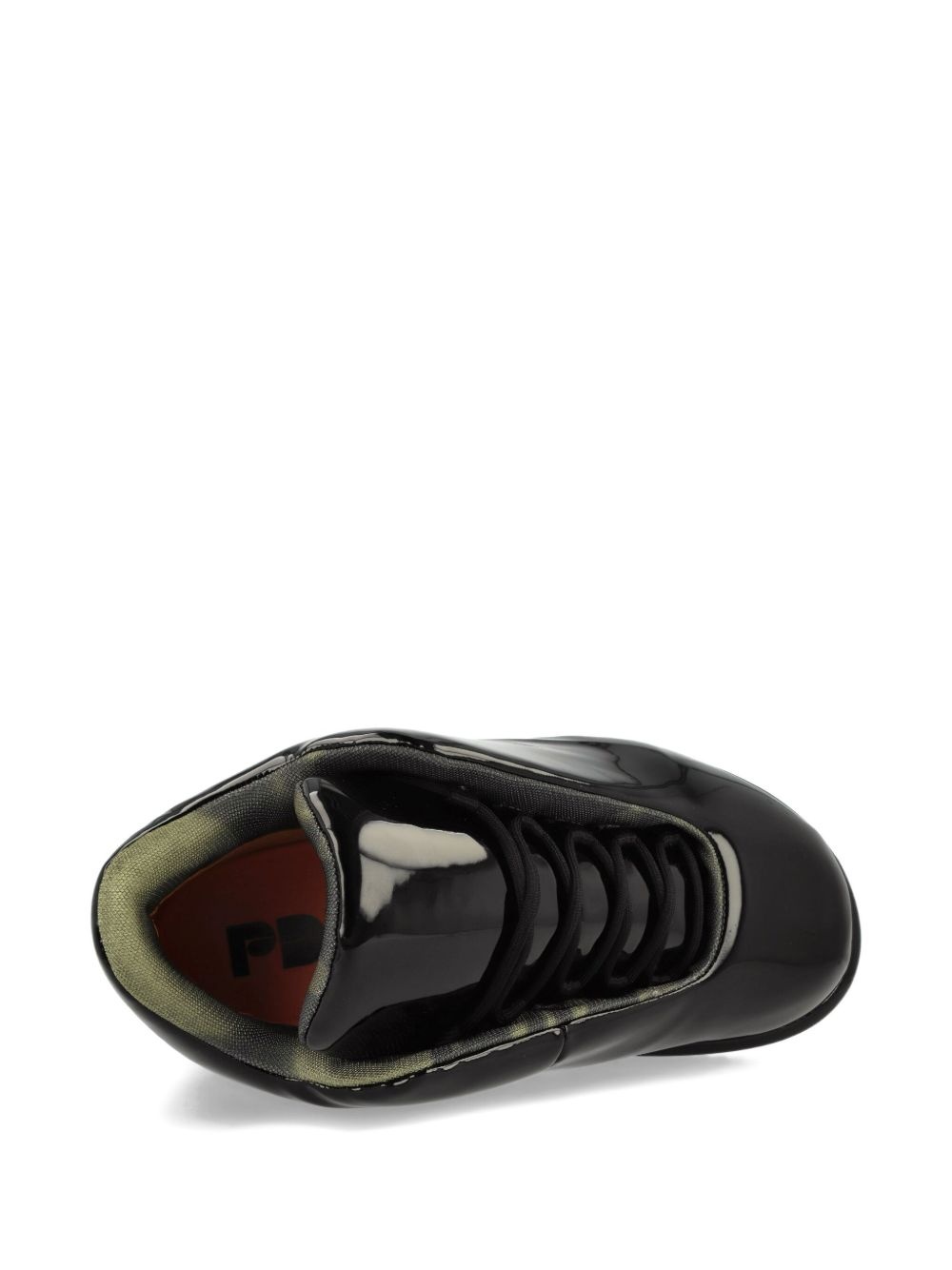 Nuvola Mercury Metal trainers - 4