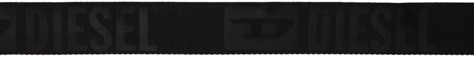 Black B-Diesel Ind-Tape Belt - 2