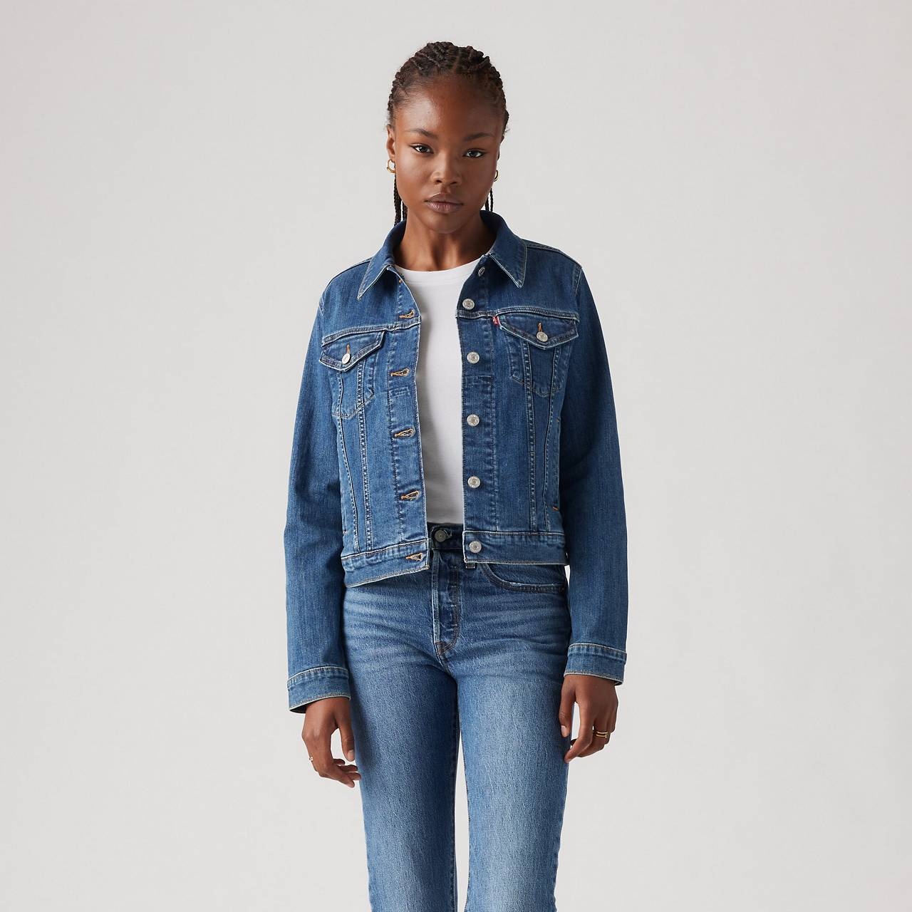 ORIGINAL TRUCKER JACKET - 1