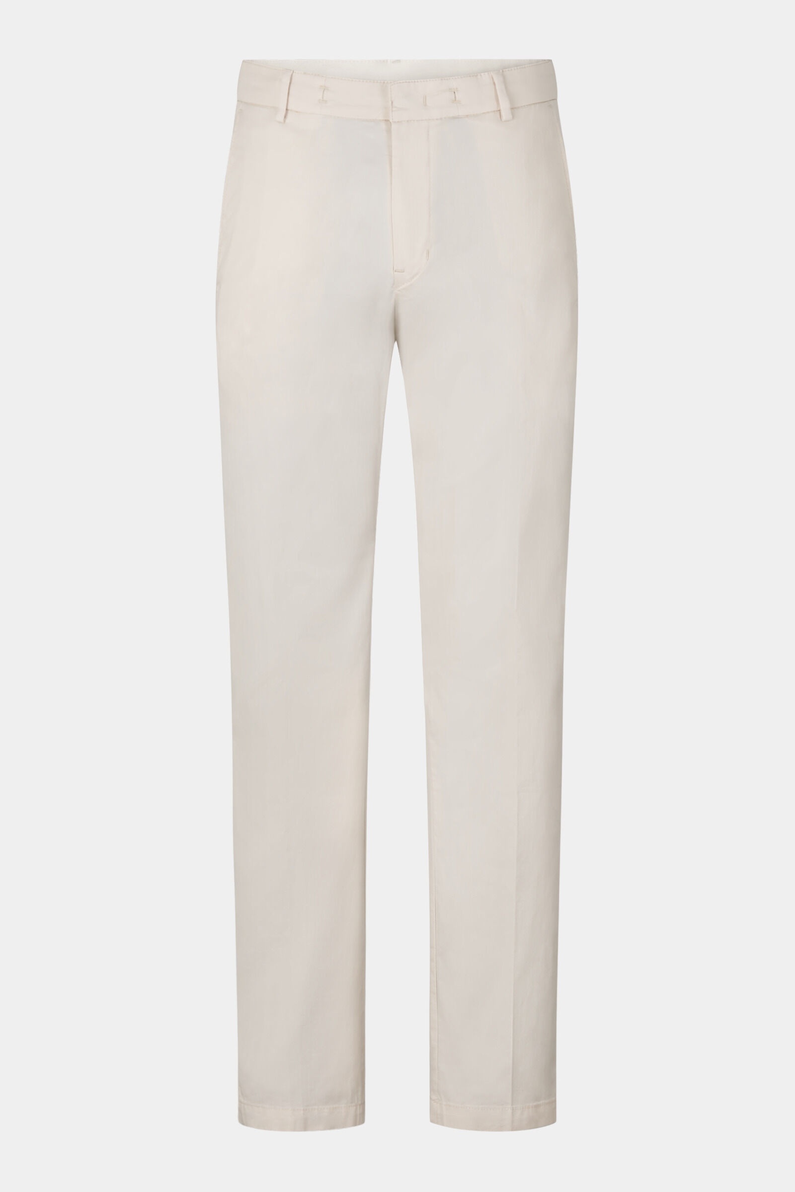 Riley Chinos in Off-white - 1