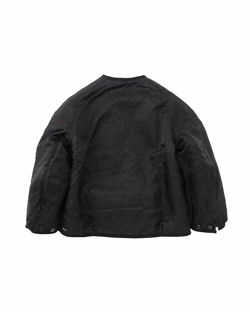 LINER JKT (BLANKET) W BLACK - 4