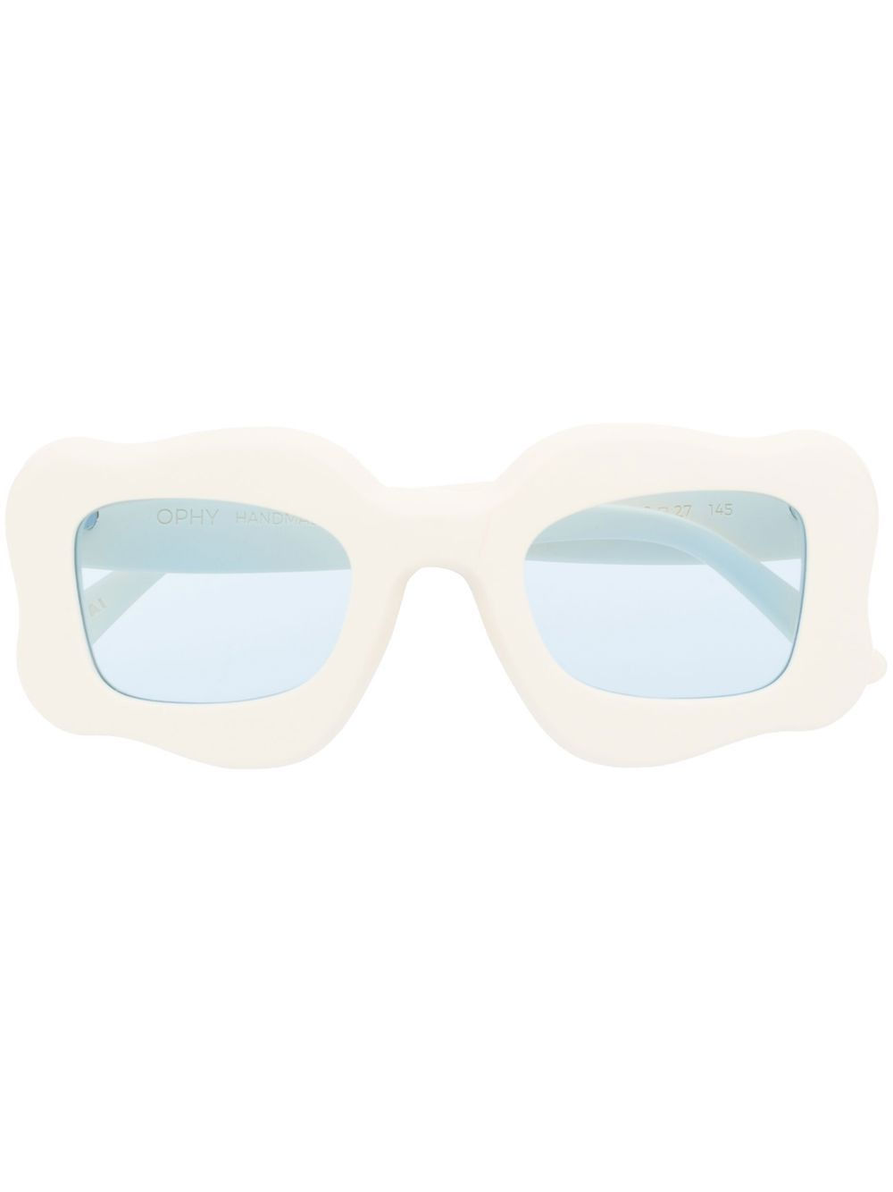 Bonsai Sunglasses White - 1