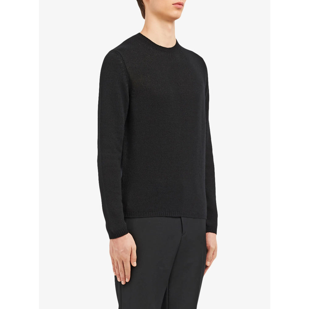 Prada Black Sweaters & Knitwear - Jumpers Men - 3