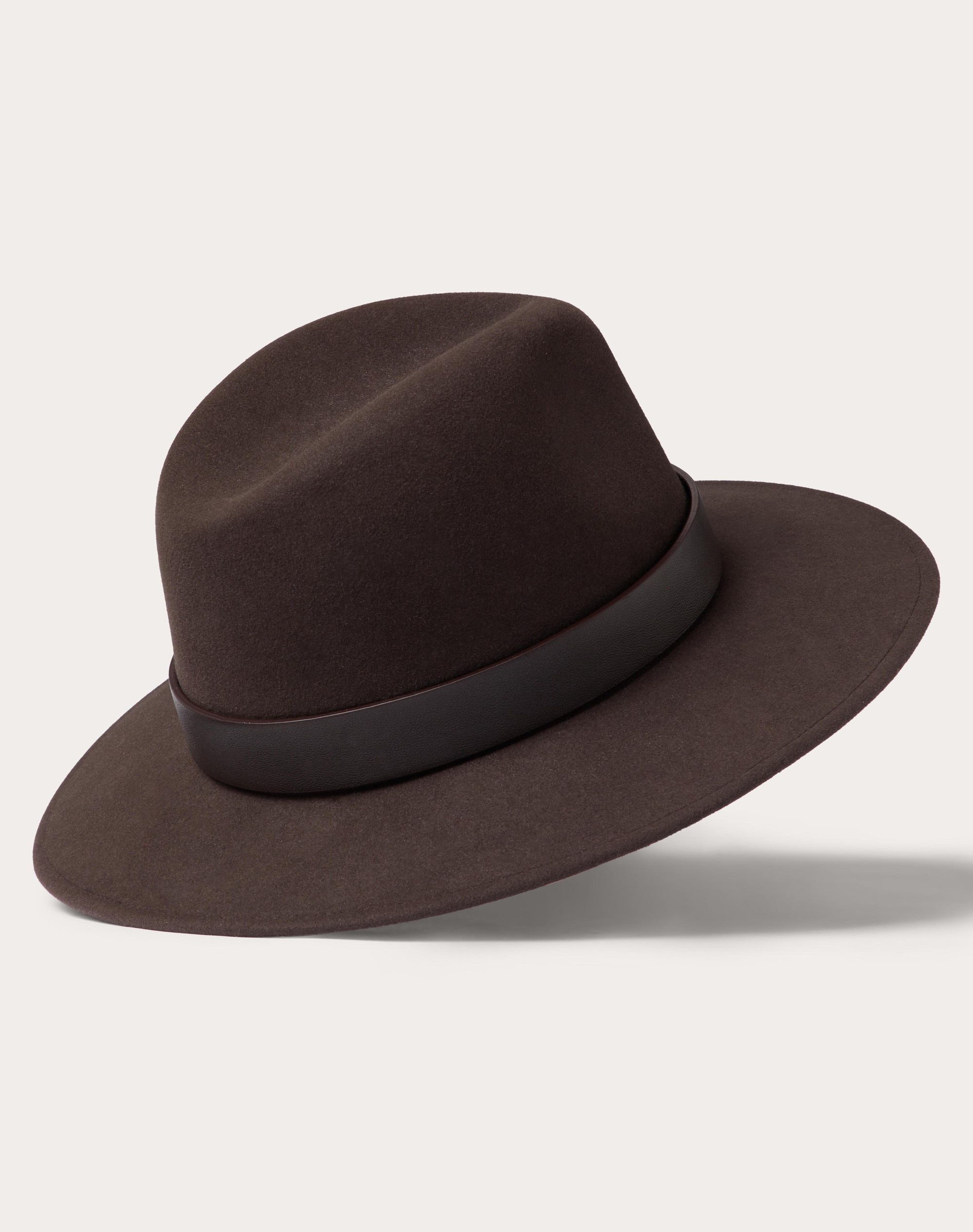 VLOGO SIGNATURE FEDORA HAT - 3