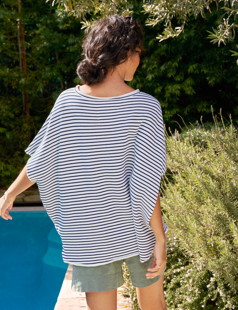 Frank & Eileen Original Capelet outlook