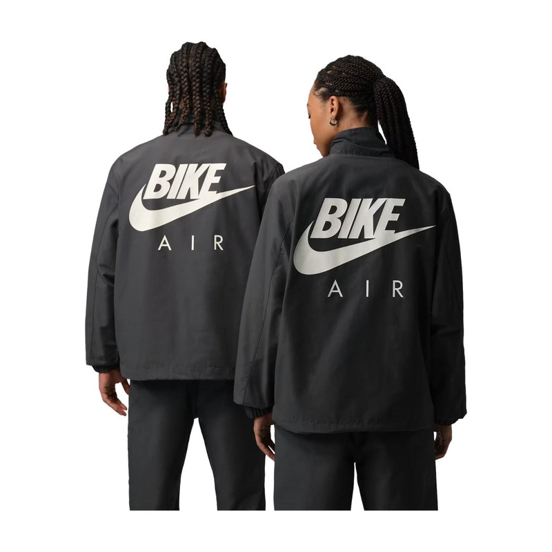 Jordan Jordan BIKE AIR x Nigel 1/2-Zip Jacket 'Black' IQ8150-060 outlook