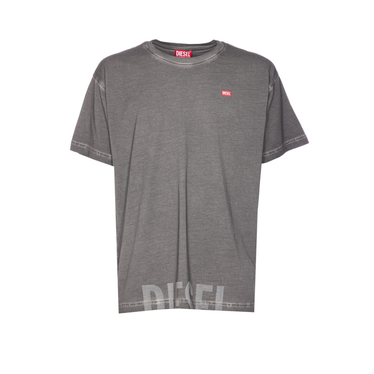 Diesel Men T-Norm-T7 Logo T-Shirt - 1