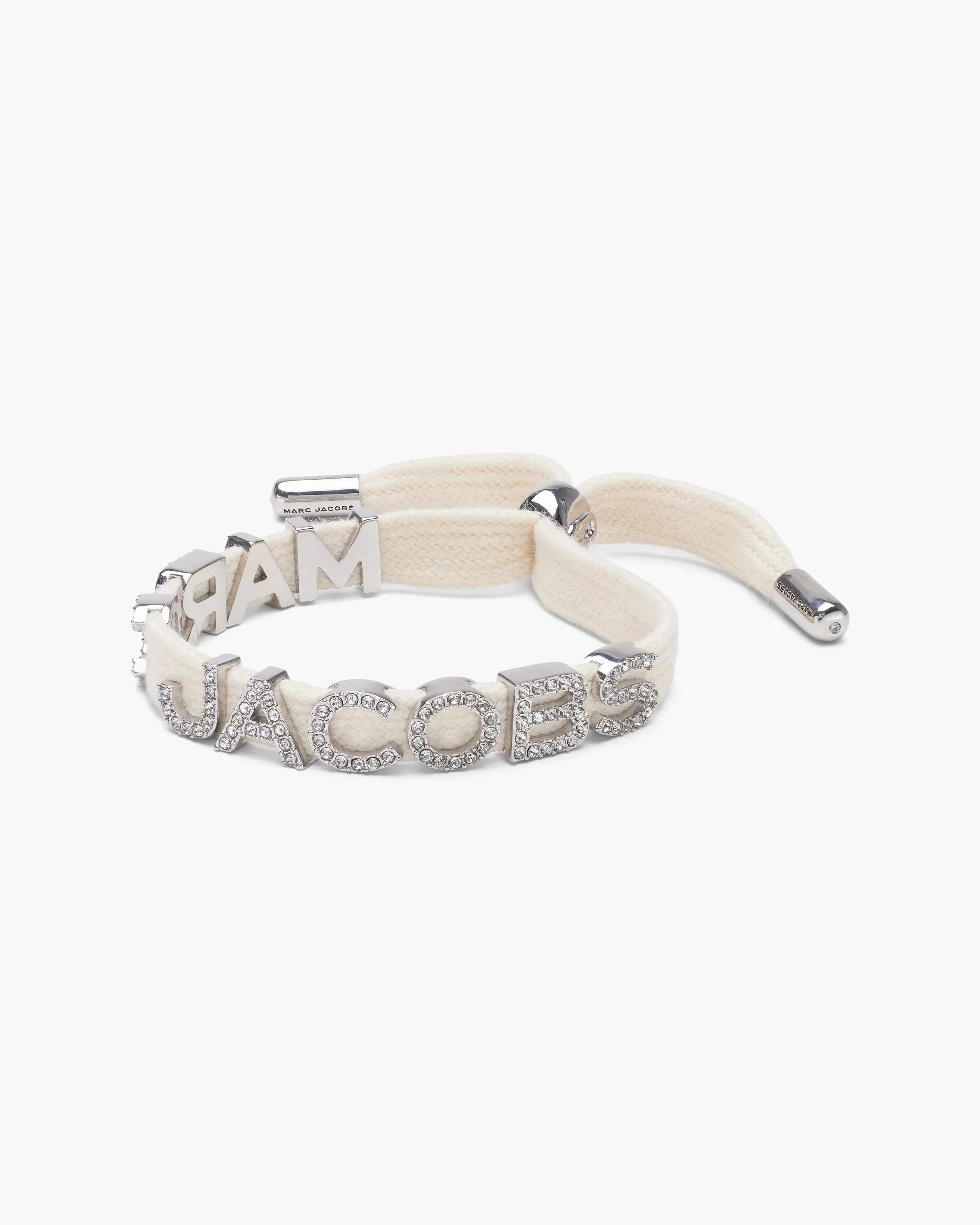 LACED LOGO BRACELET - 1
