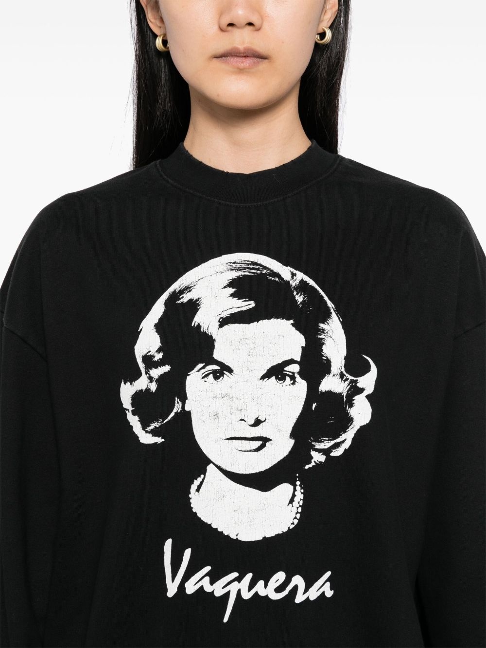 graphic sweatshirt - 5