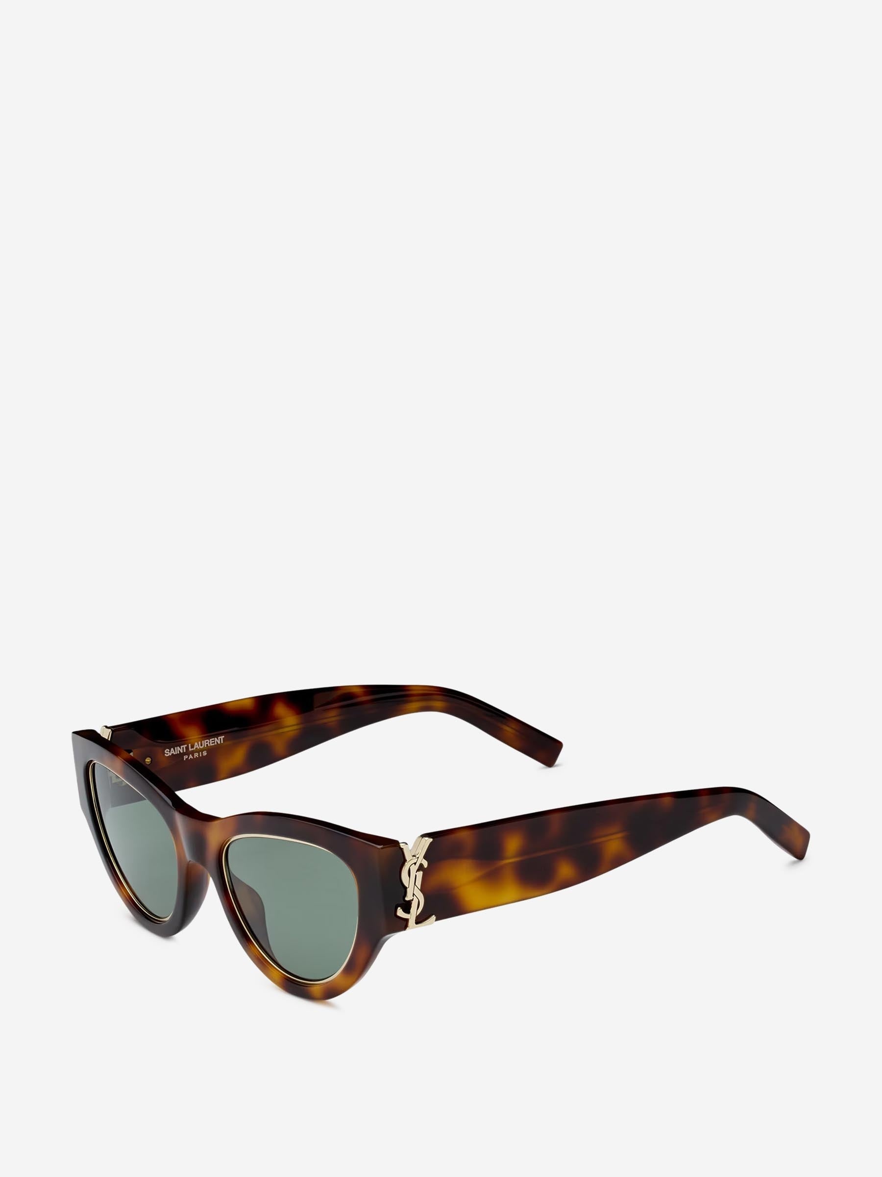 OVAL SUNGLASSES - 2