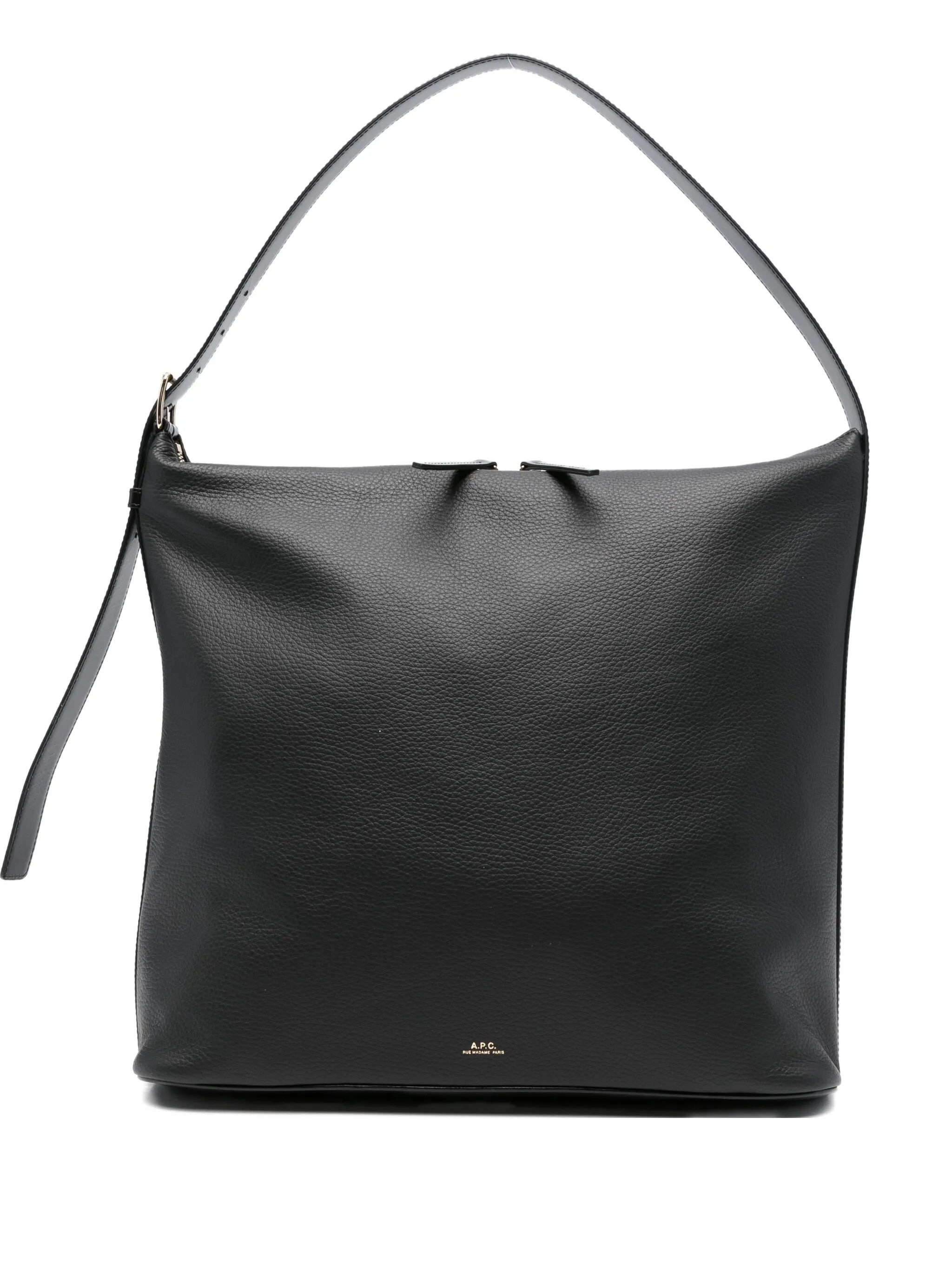 A.p.c. Zip-top Tote Bag - 1