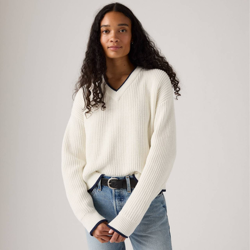 Levi's REESE V-NECK SWEATER outlook