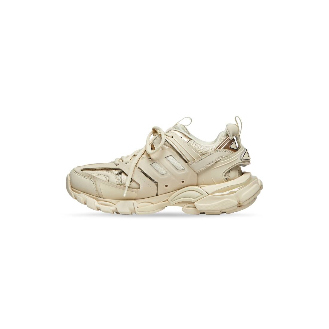 track sneaker - 4