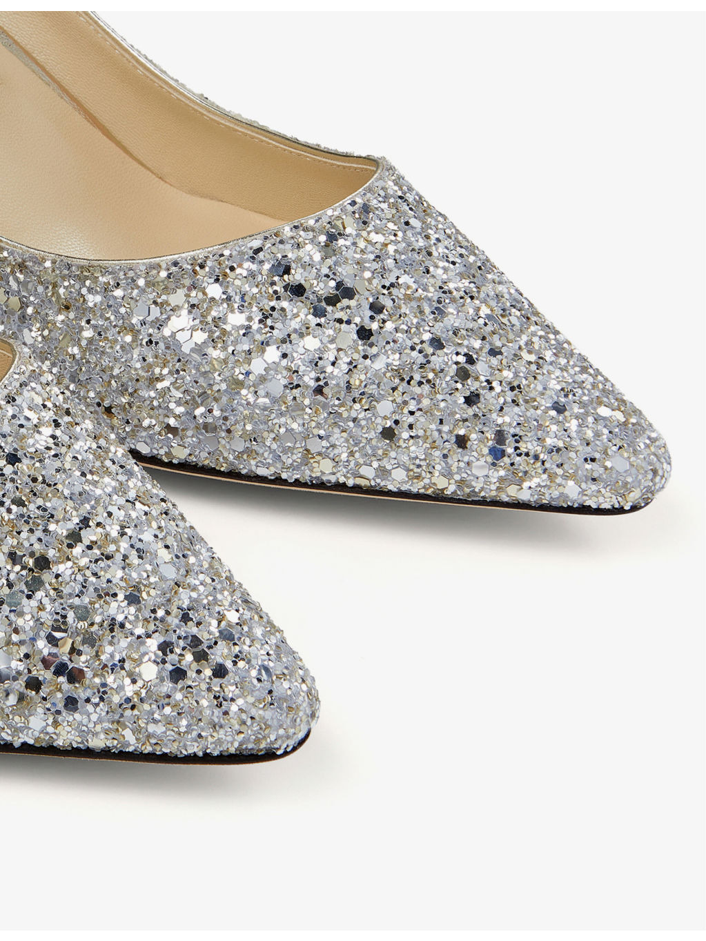 Romy 60 glittered courts - 5
