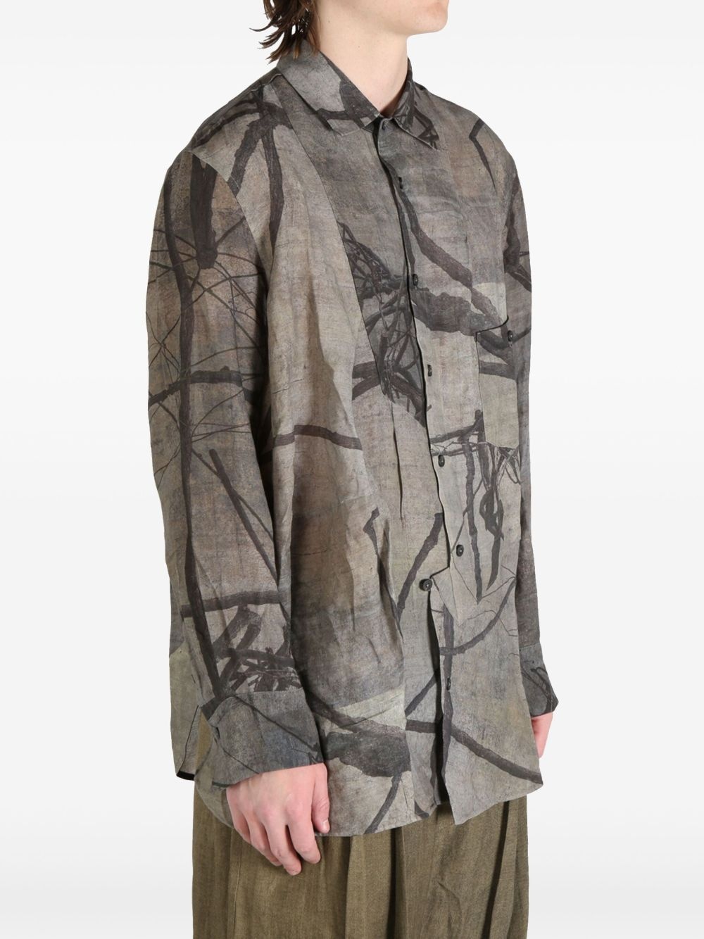 printed shirt - 4
