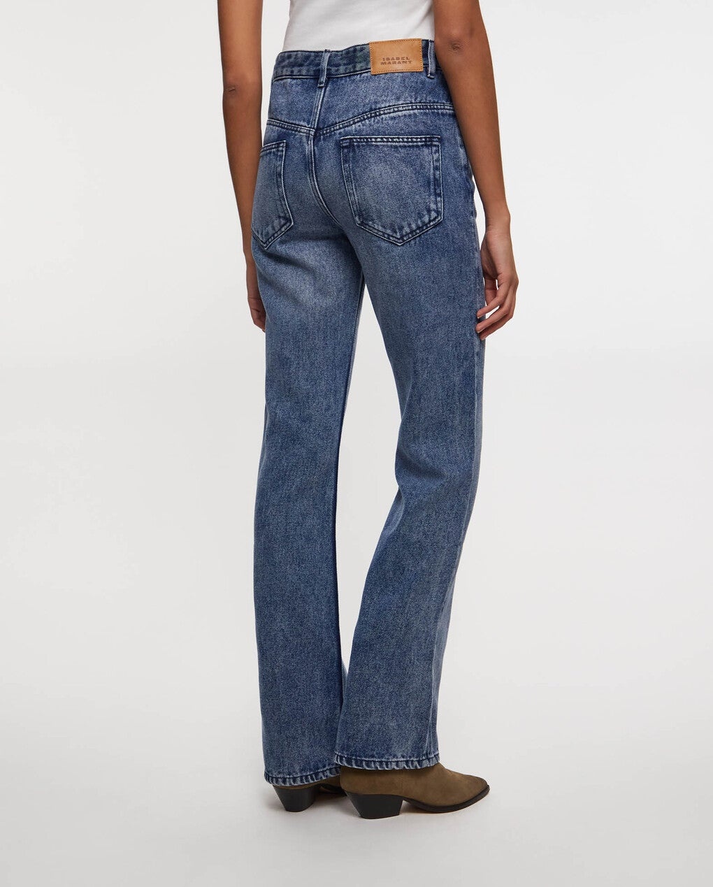 Jeans Belvira Light Blue Light blue - 4