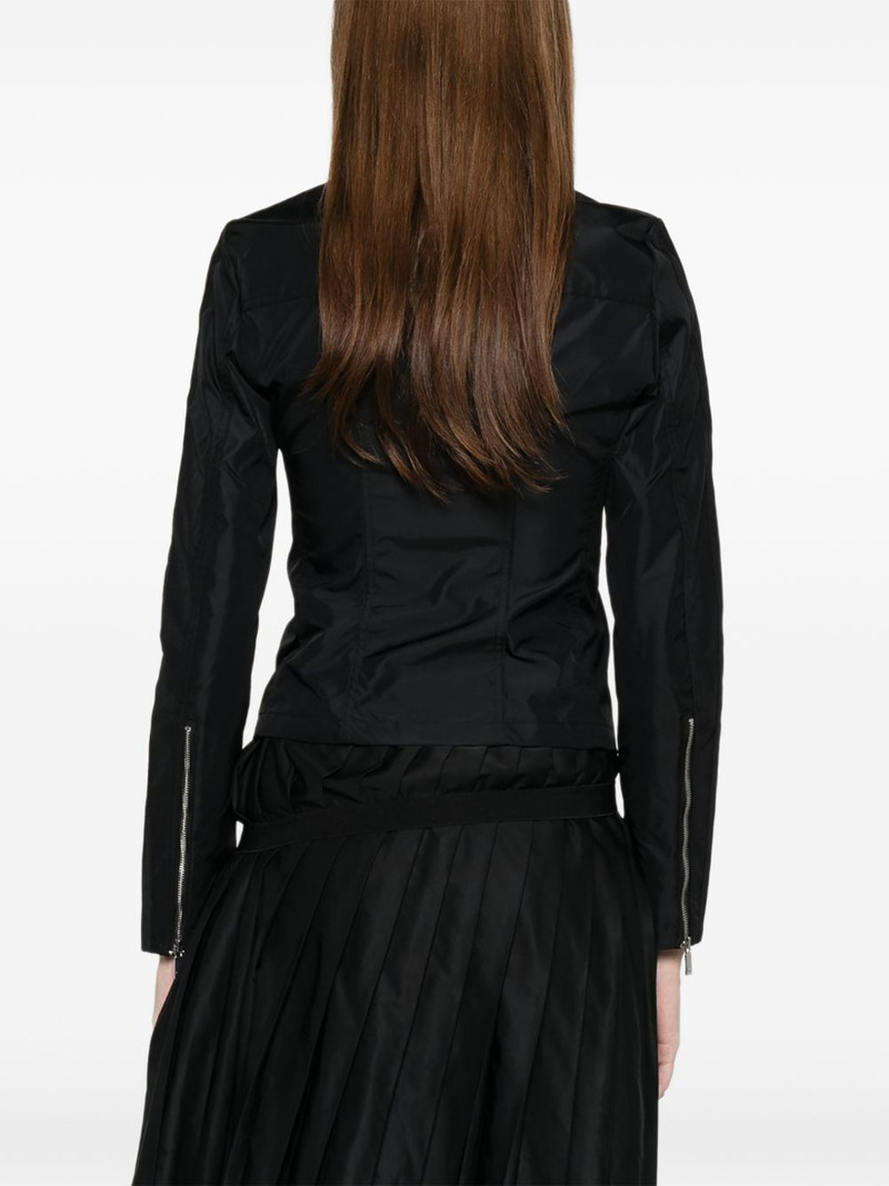 Miaou zip detail jacket 4