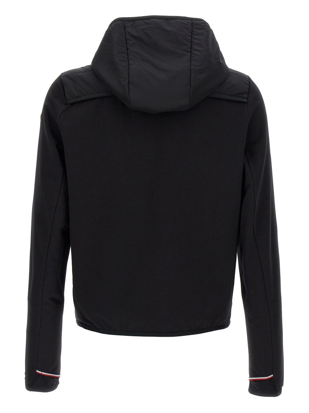 padded hooded jacket - 2