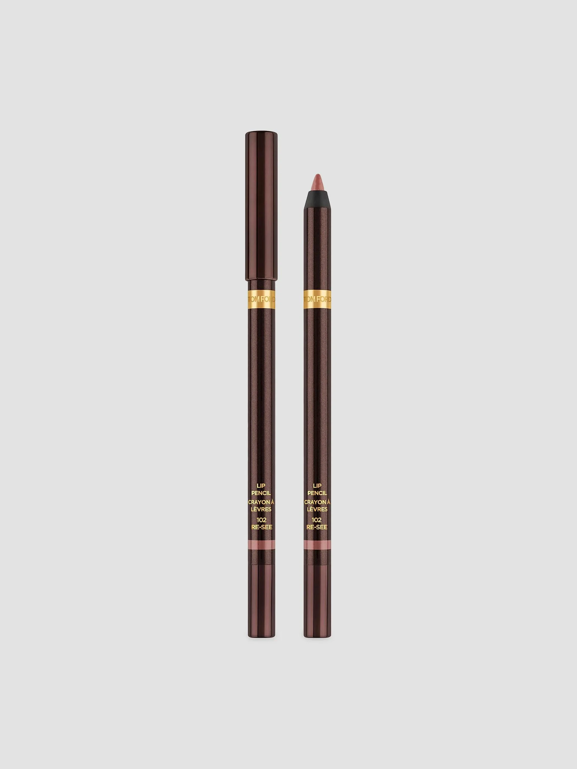 Women's Runway Lip Pencil - Close Up - 1