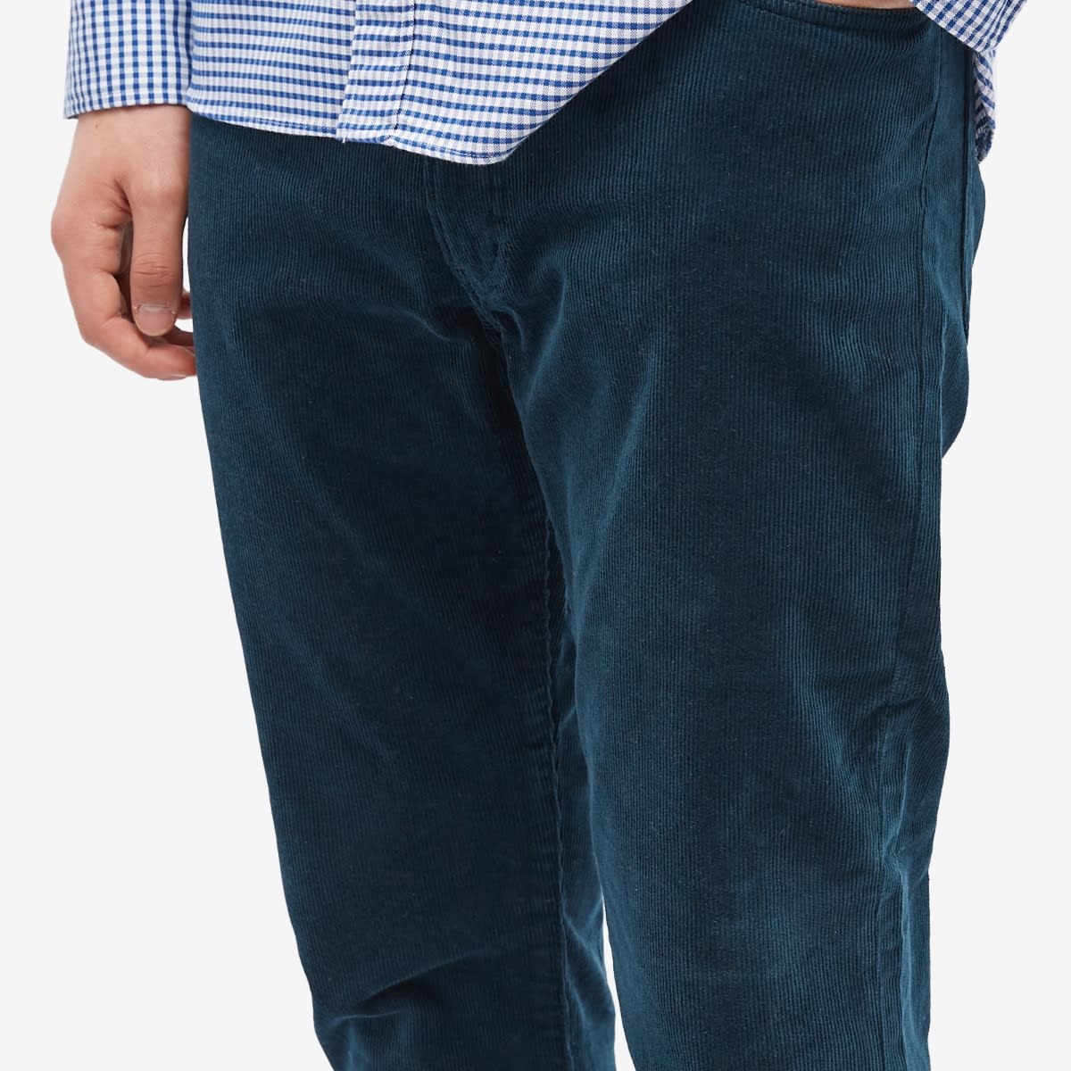 Beams Plus 5 Pocket Corduroy Pant - 5