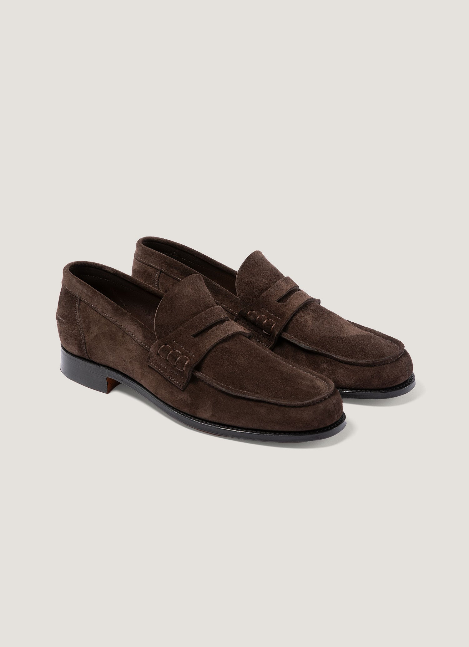 Suede Loafer - 2