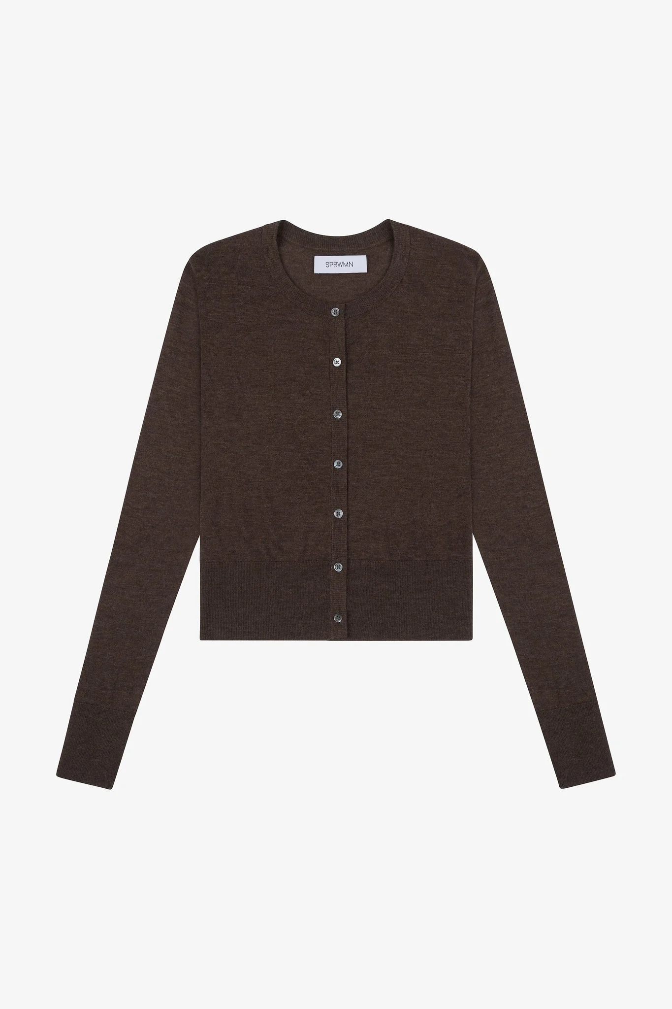 ULTRA FINE CASHMERE BABY CARDIGAN - 1