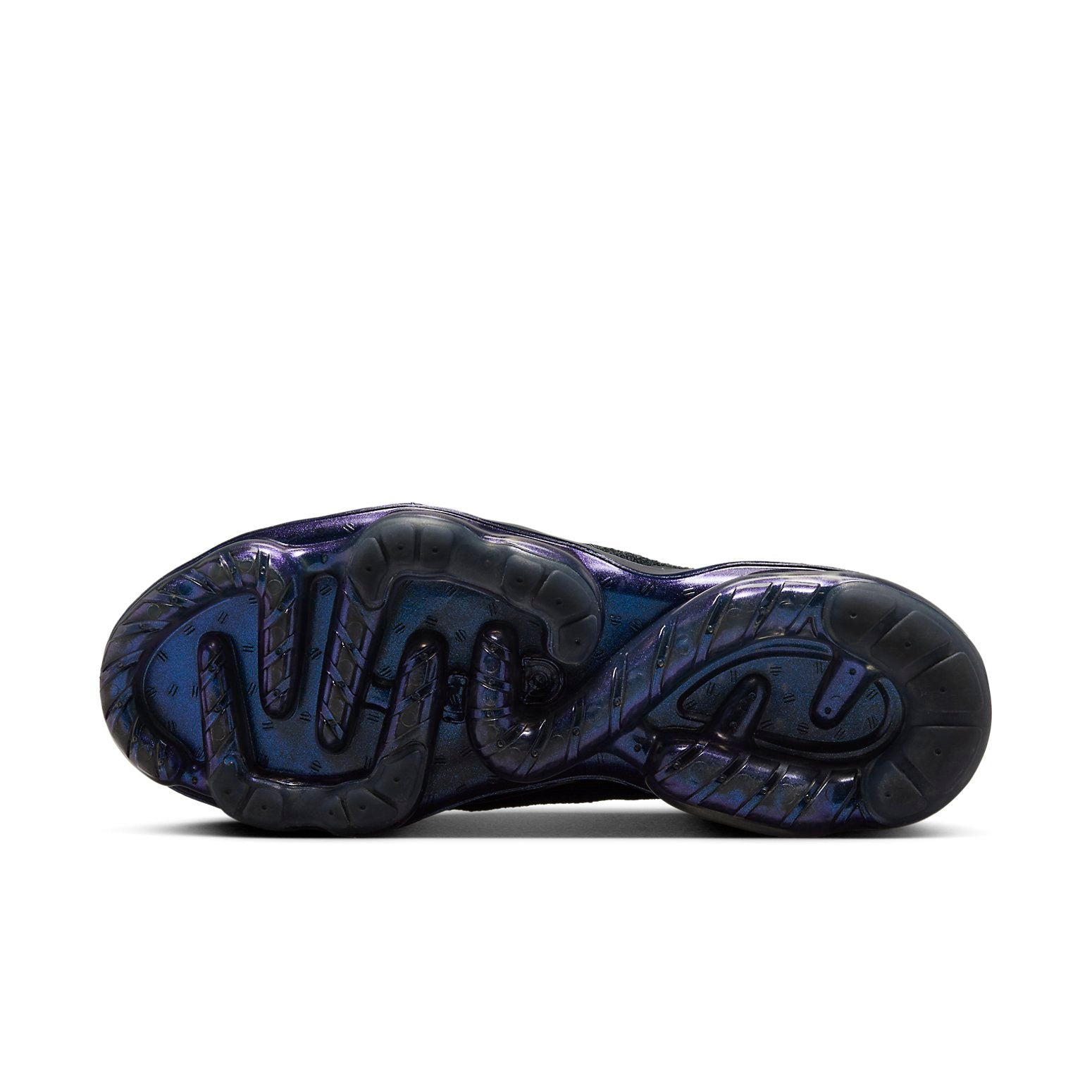 (WMNS) Nike VaporMax 2023 'Dark Blue Black' FD3148-001 - 2