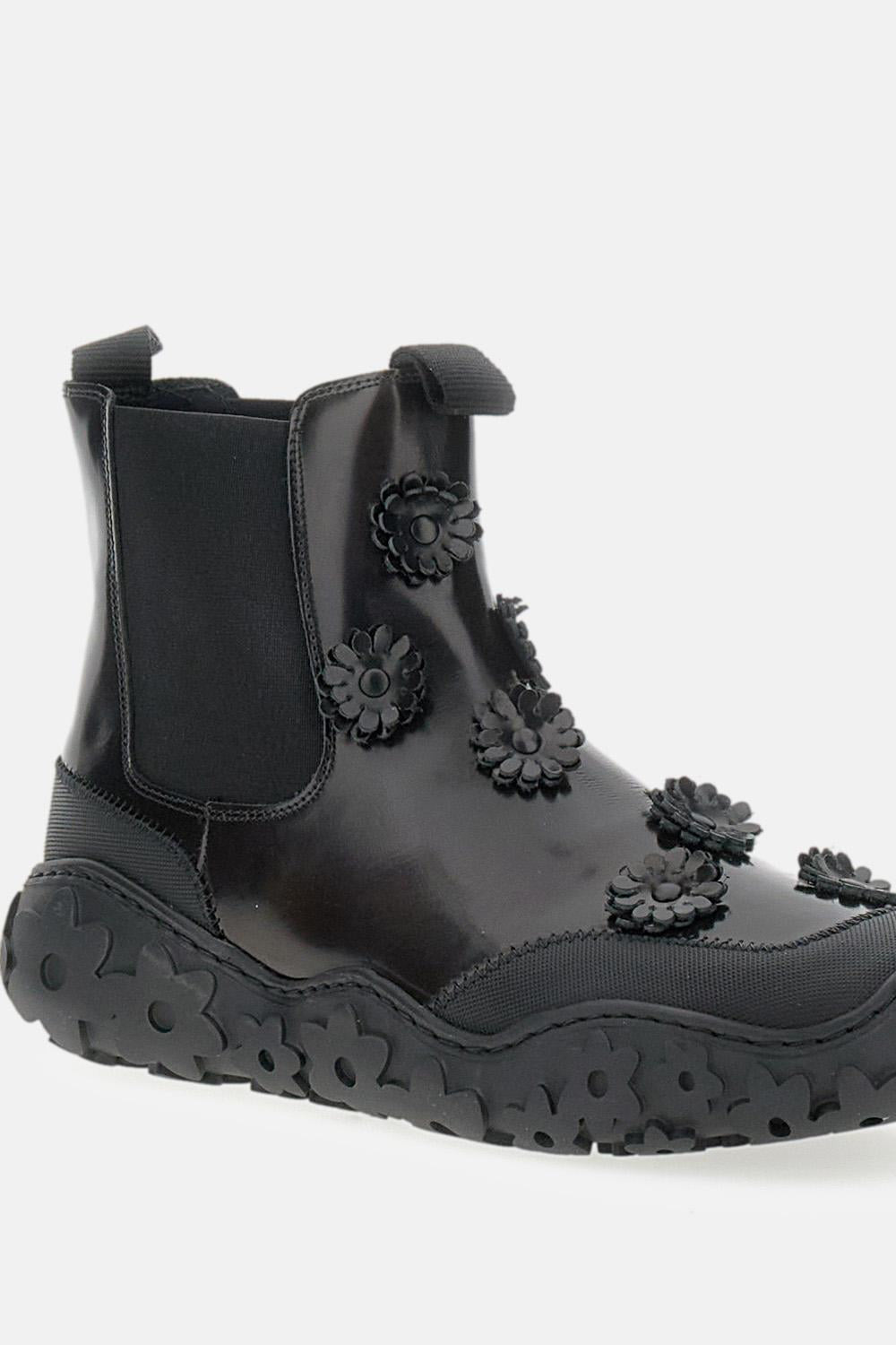 BINLEY LEATHER BOOT - 5