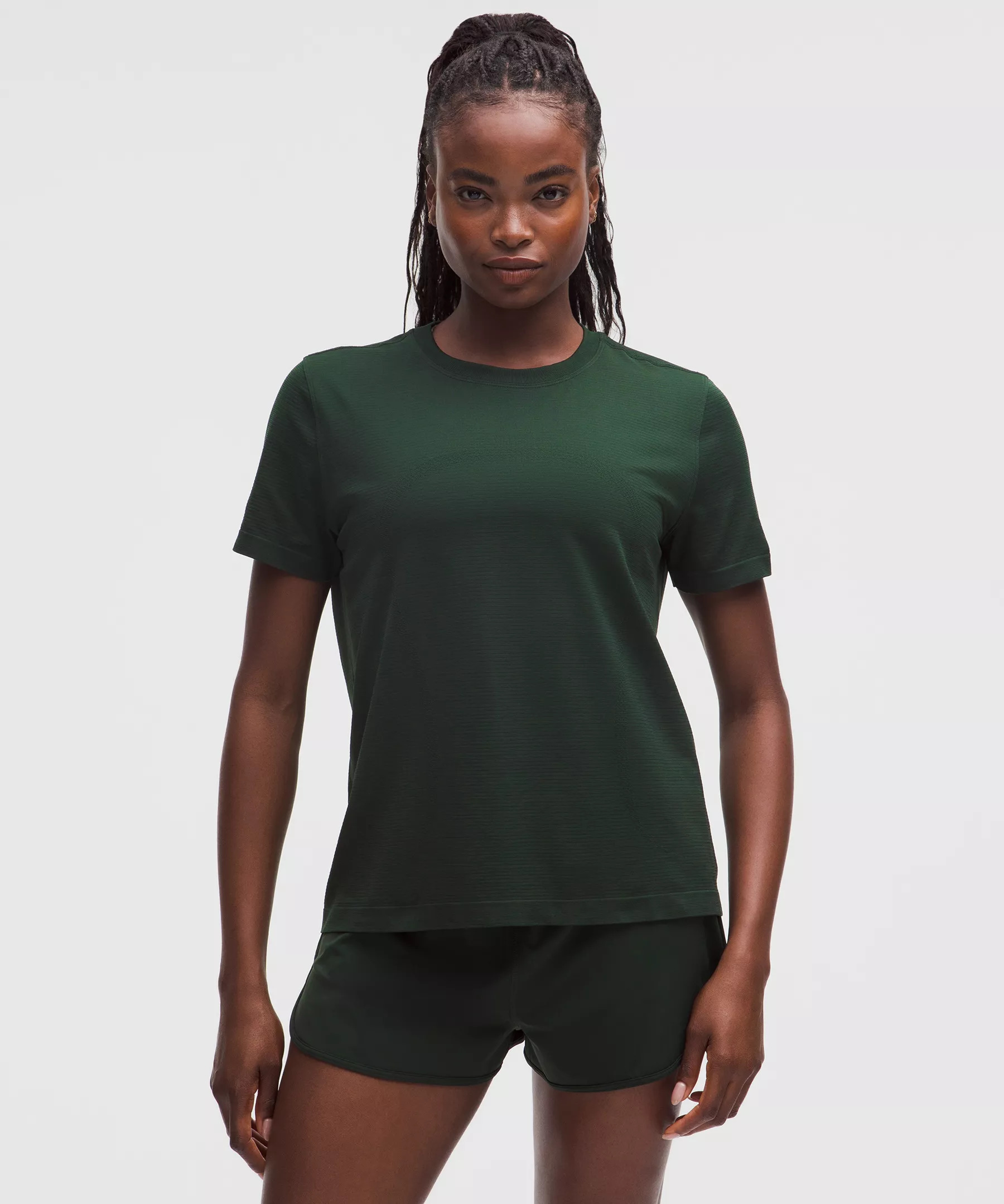 Swiftly Relaxed Short-Sleeve Shirt *Updated Fit - 1