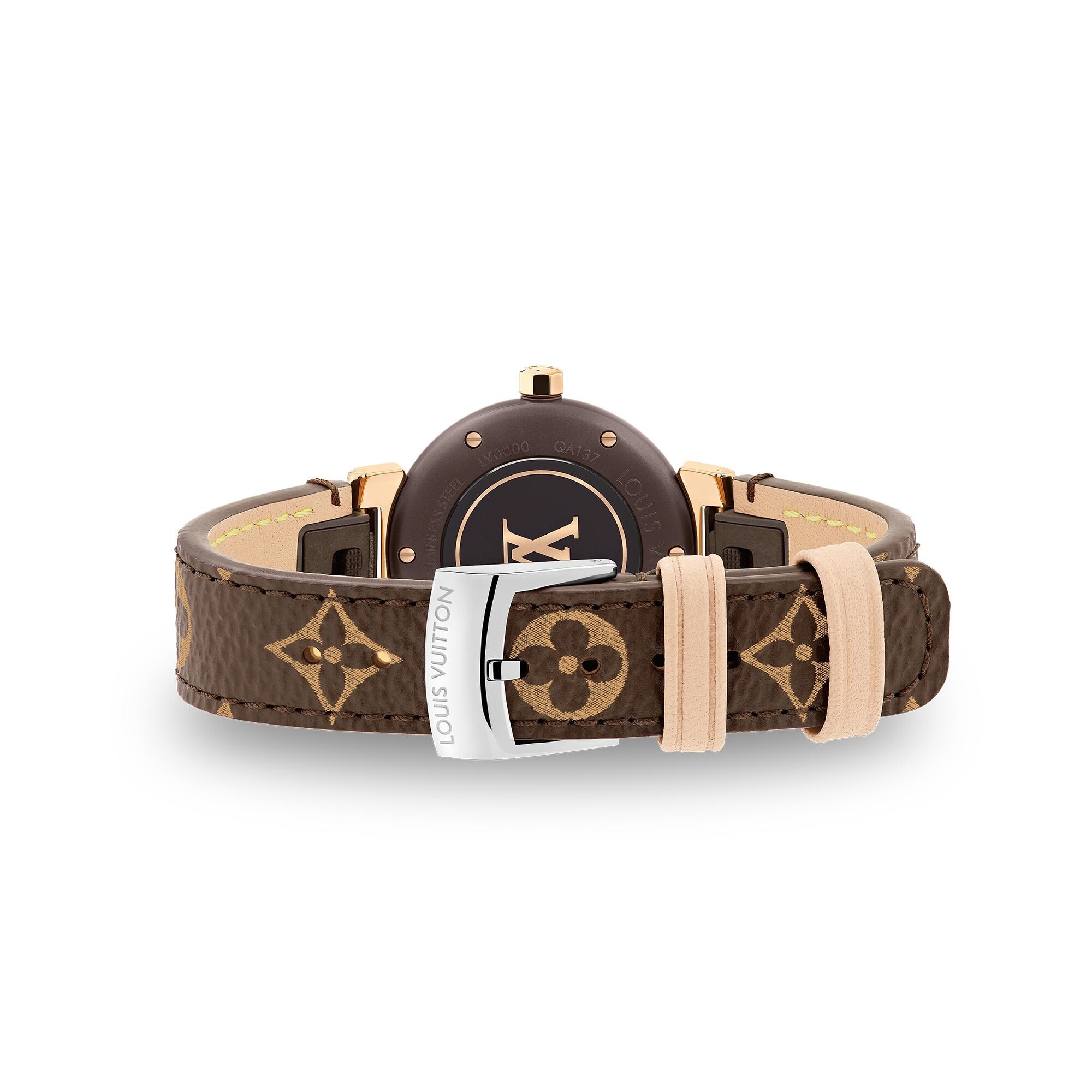 Tambour Monogram 28MM - 7